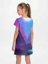 Детское платье / NEON FOREST