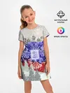 Детское платье / Сборная России