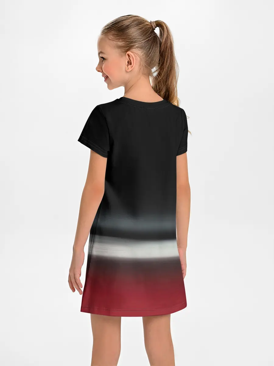 Детское платье / BMW