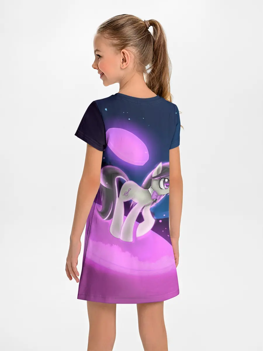 Детское платье / My Little Pony