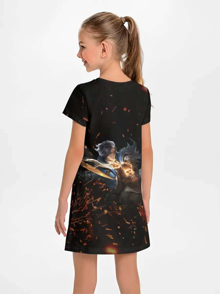 Детское платье / Gusion Mobile Legends