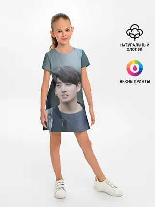 Детское платье / Корейский Поп