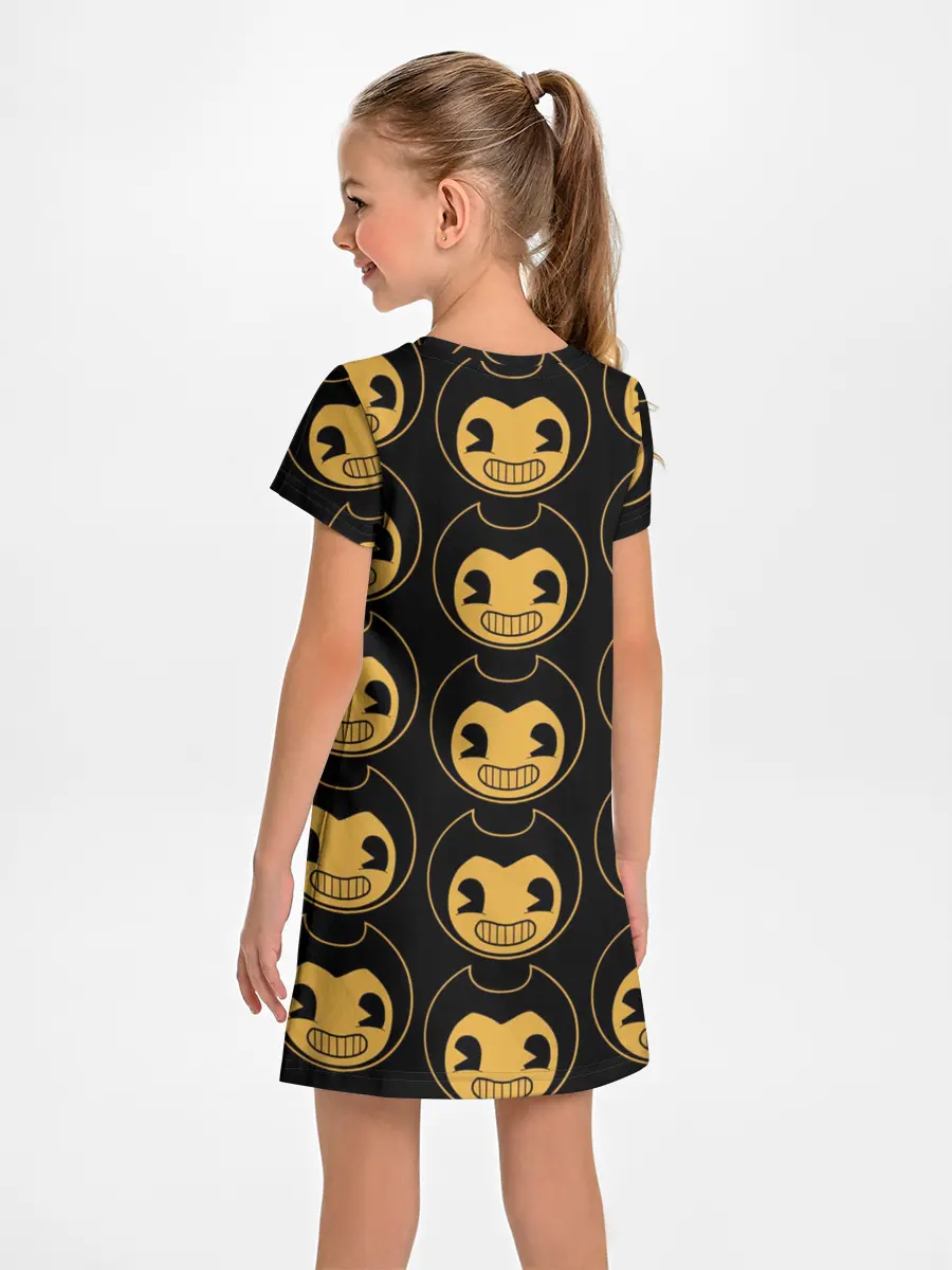 Детское платье / Bendy And The Ink Machine