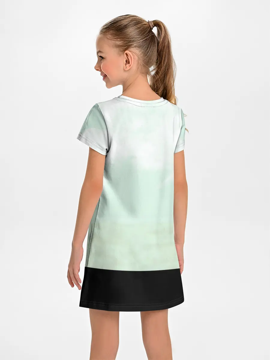 Детское платье / For Honor Mirage