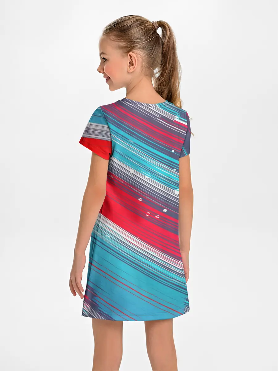 Детское платье / Спорт