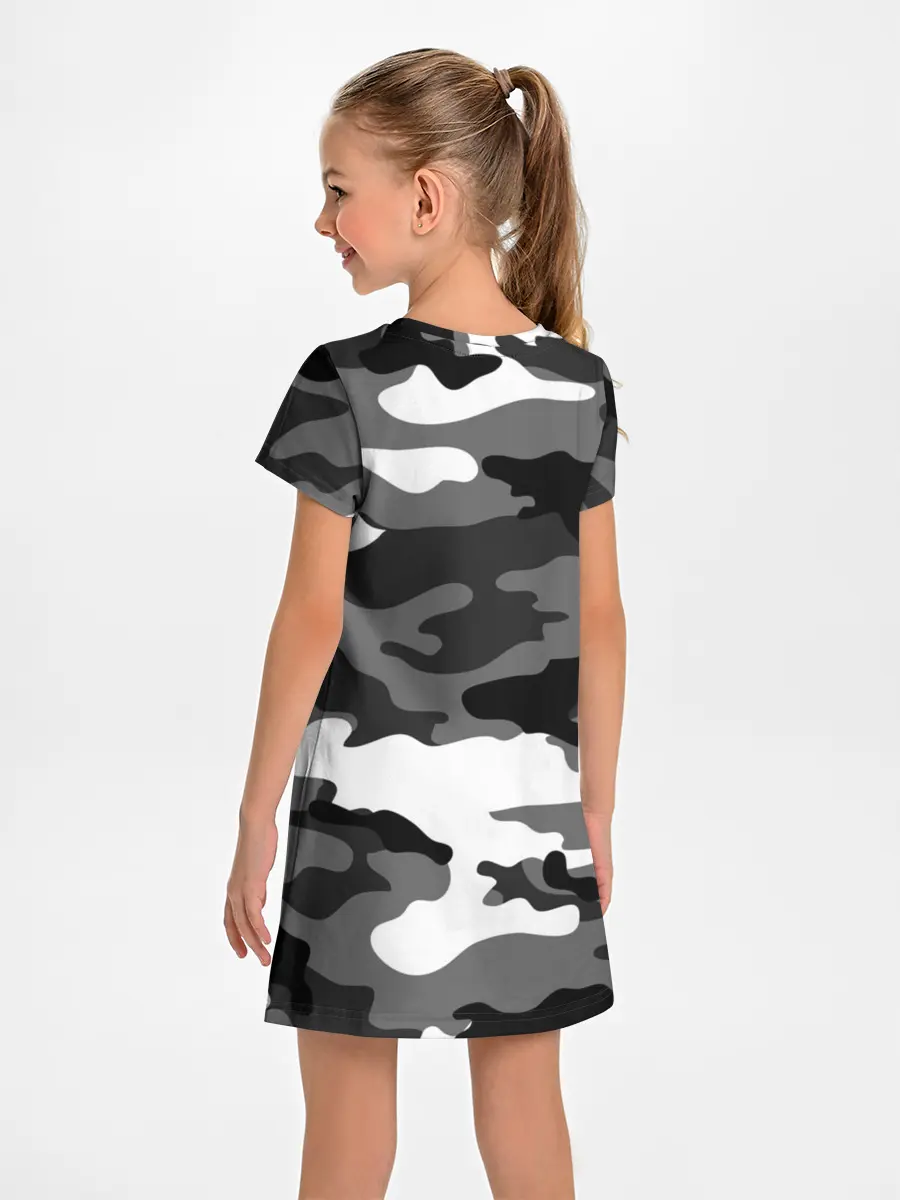 Детское платье / Пограничные Войска