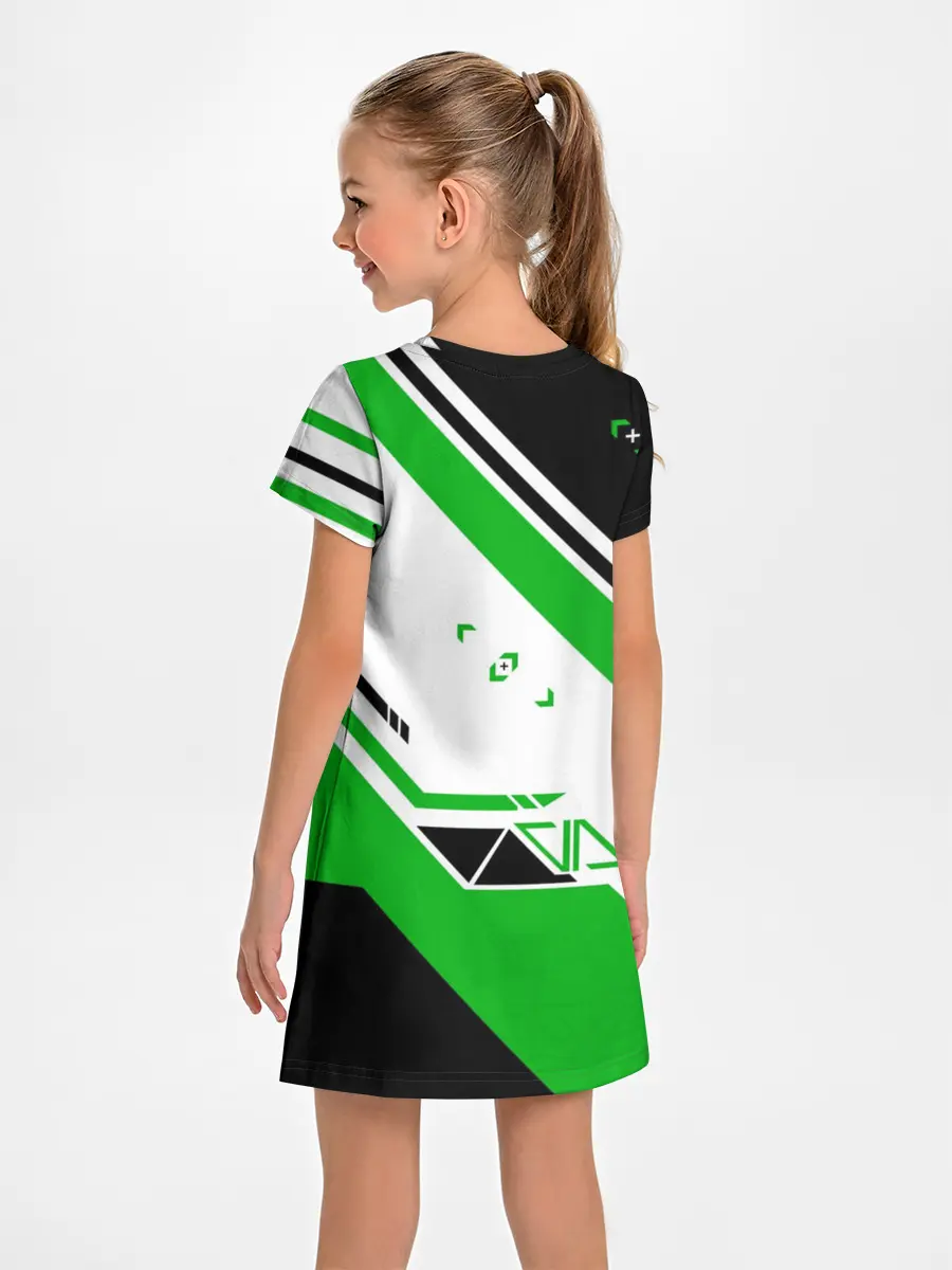 Детское платье / RAINBOW SIX SIEGE