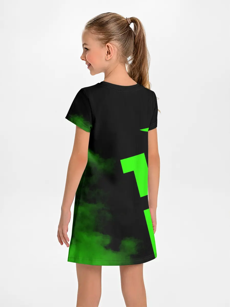 Детское платье / Пикник