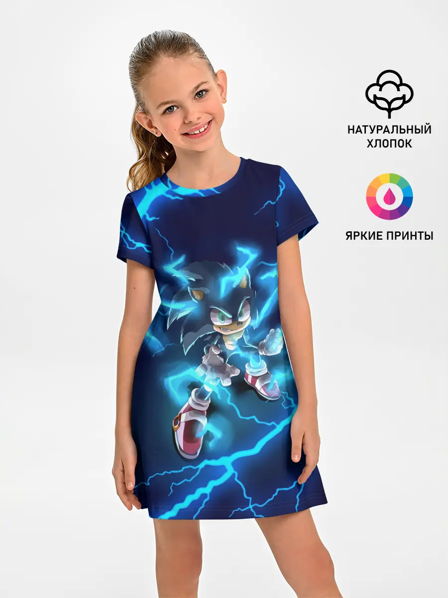 Детское платье / SONIC | СОНИК