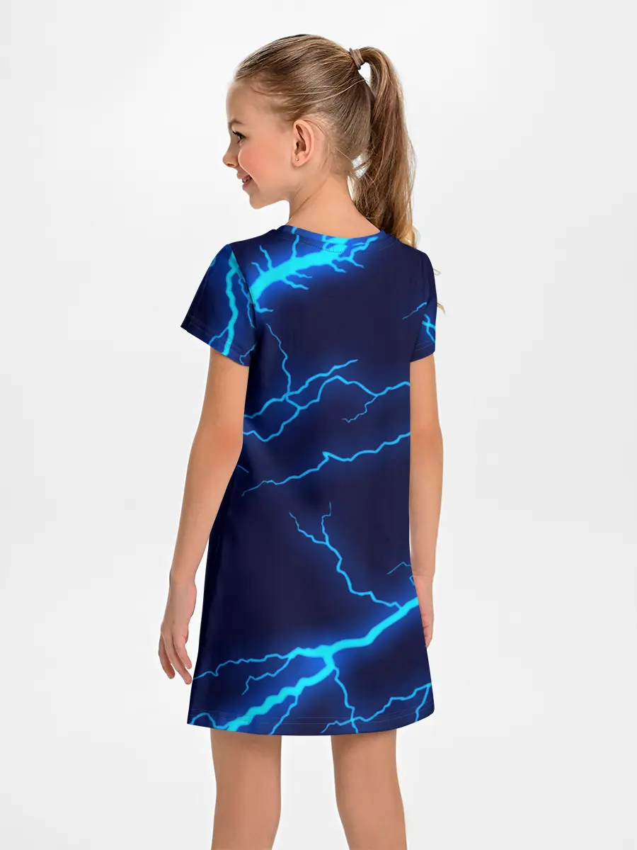 Детское платье / SONIC | СОНИК