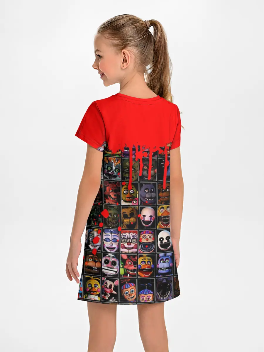 Детское платье / Five Nights At Freddys