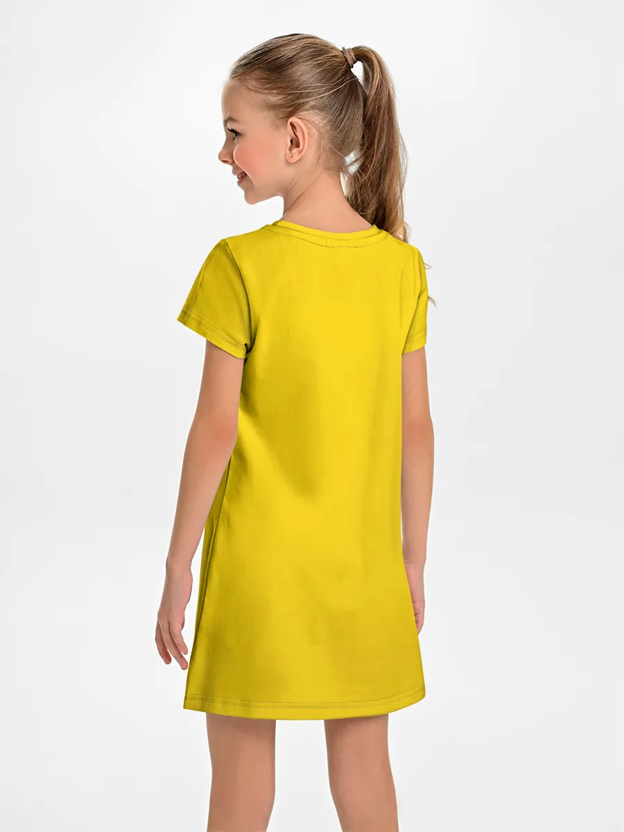 Детское платье / SK8 the Infinity, Реки Кян