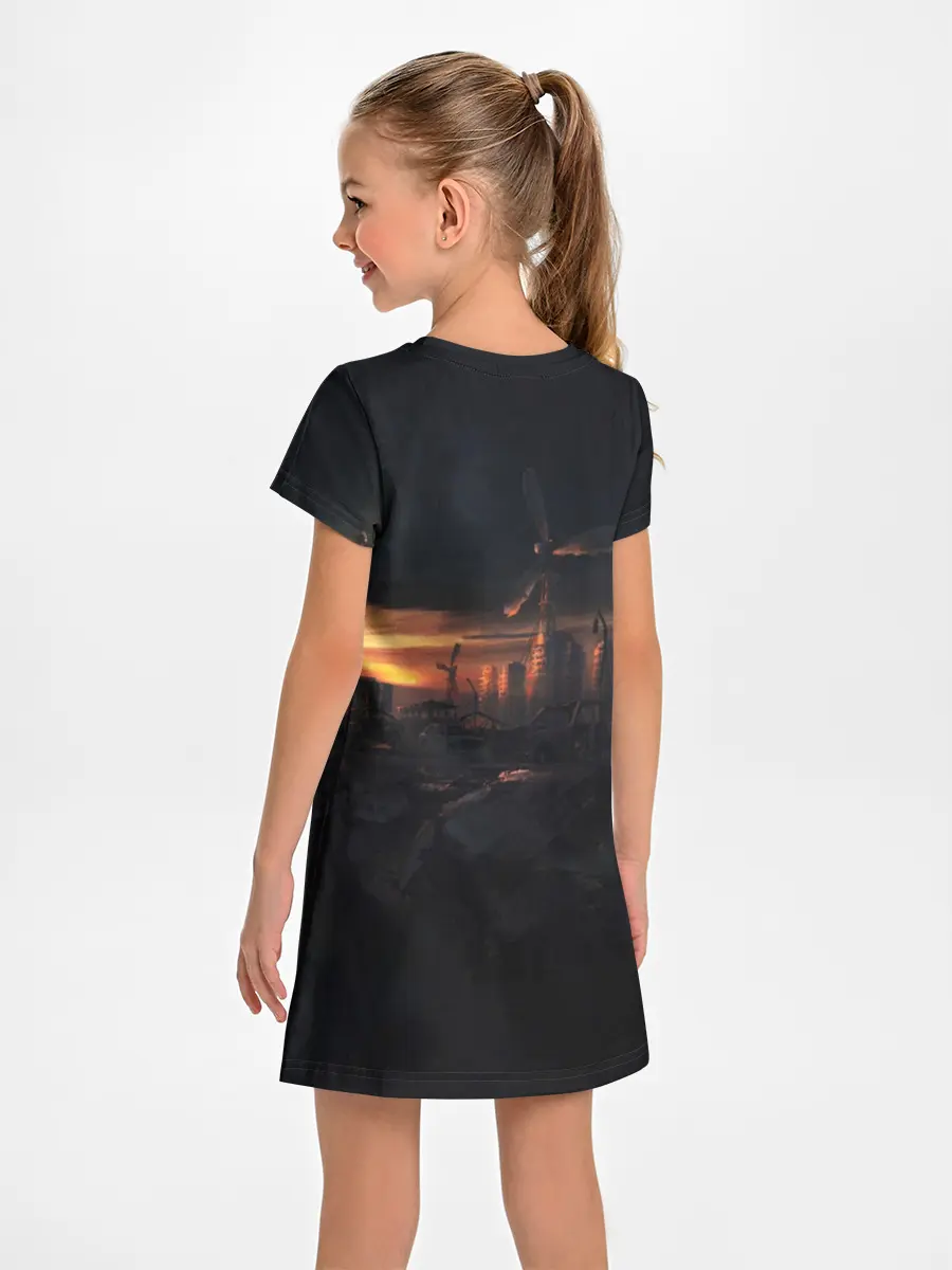 Детское платье / METRO EXODUS
