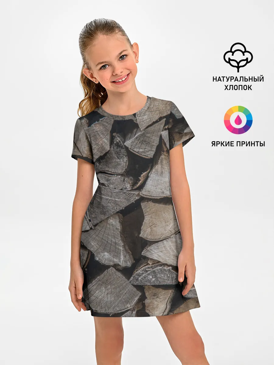 Детское платье / ДРОВА