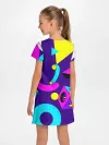 Детское платье / Геометрические фигуры