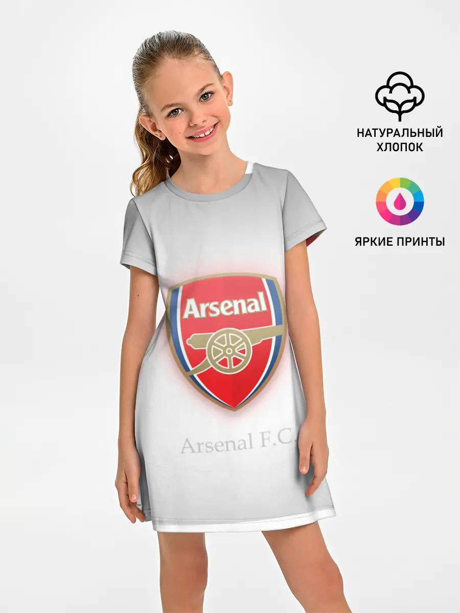 Детское платье / F.C. Arsenal