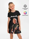 Детское платье / Metallica