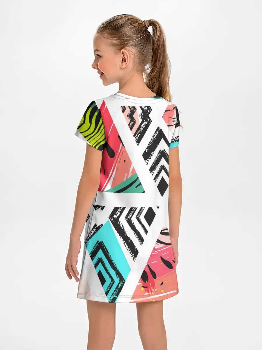 Детское платье / Summer