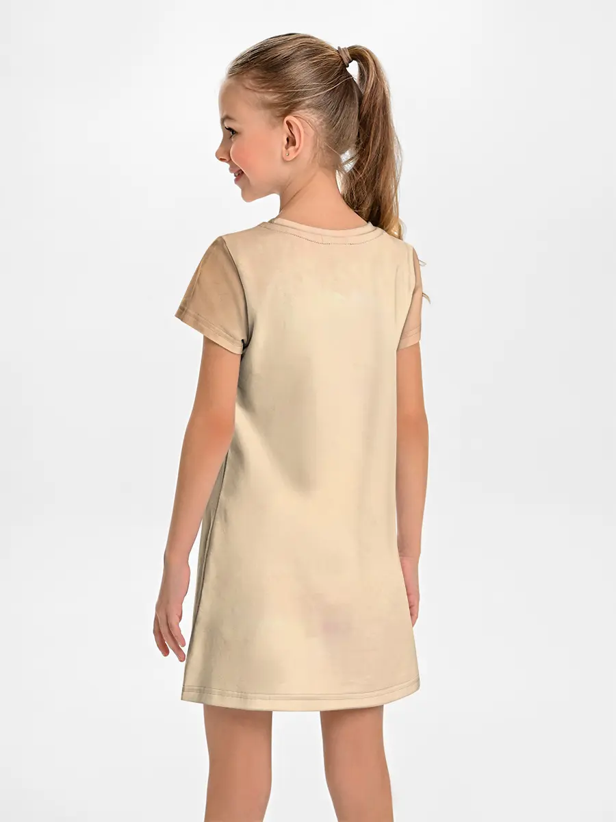 Детское платье / Псайдак