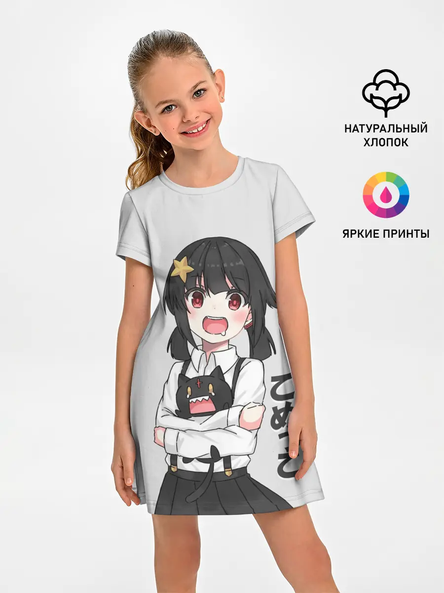 Детское платье / Komekko