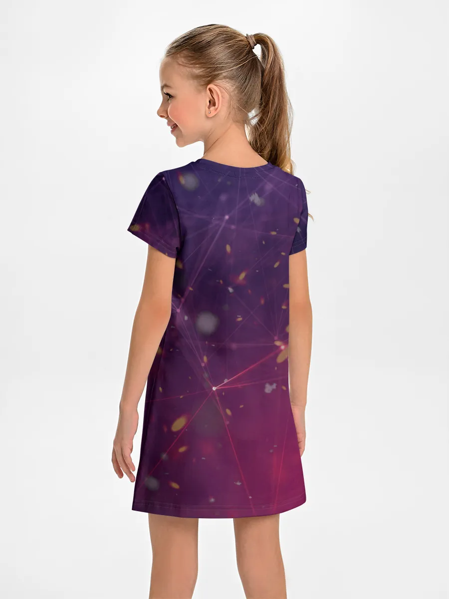 Детское платье / League of Legends