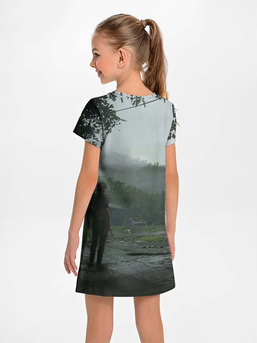 Детское платье / The last of Us 2