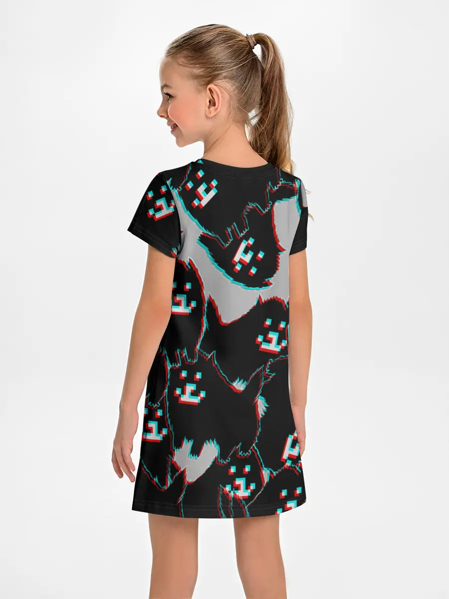 Детское платье / Undertale