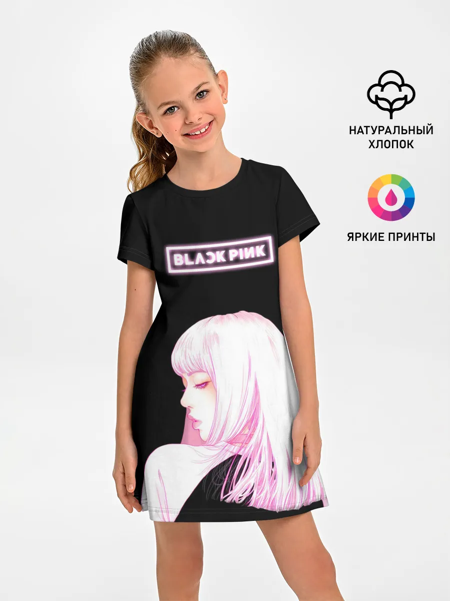 Детское платье / Лиса БП