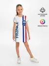 Детское платье / СБОРНАЯ ФРАНЦИЯ