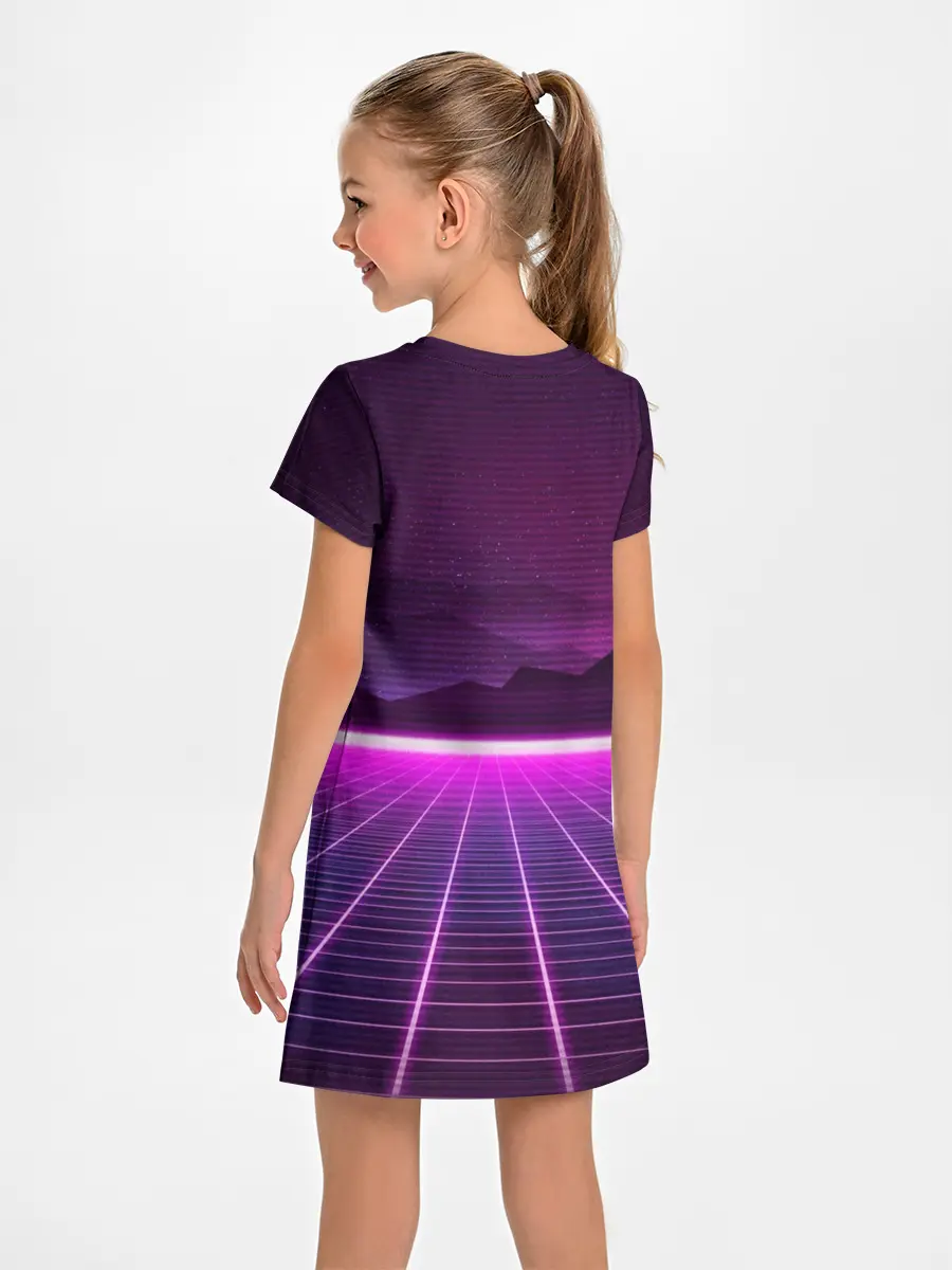 Детское платье / Range Rover Sport