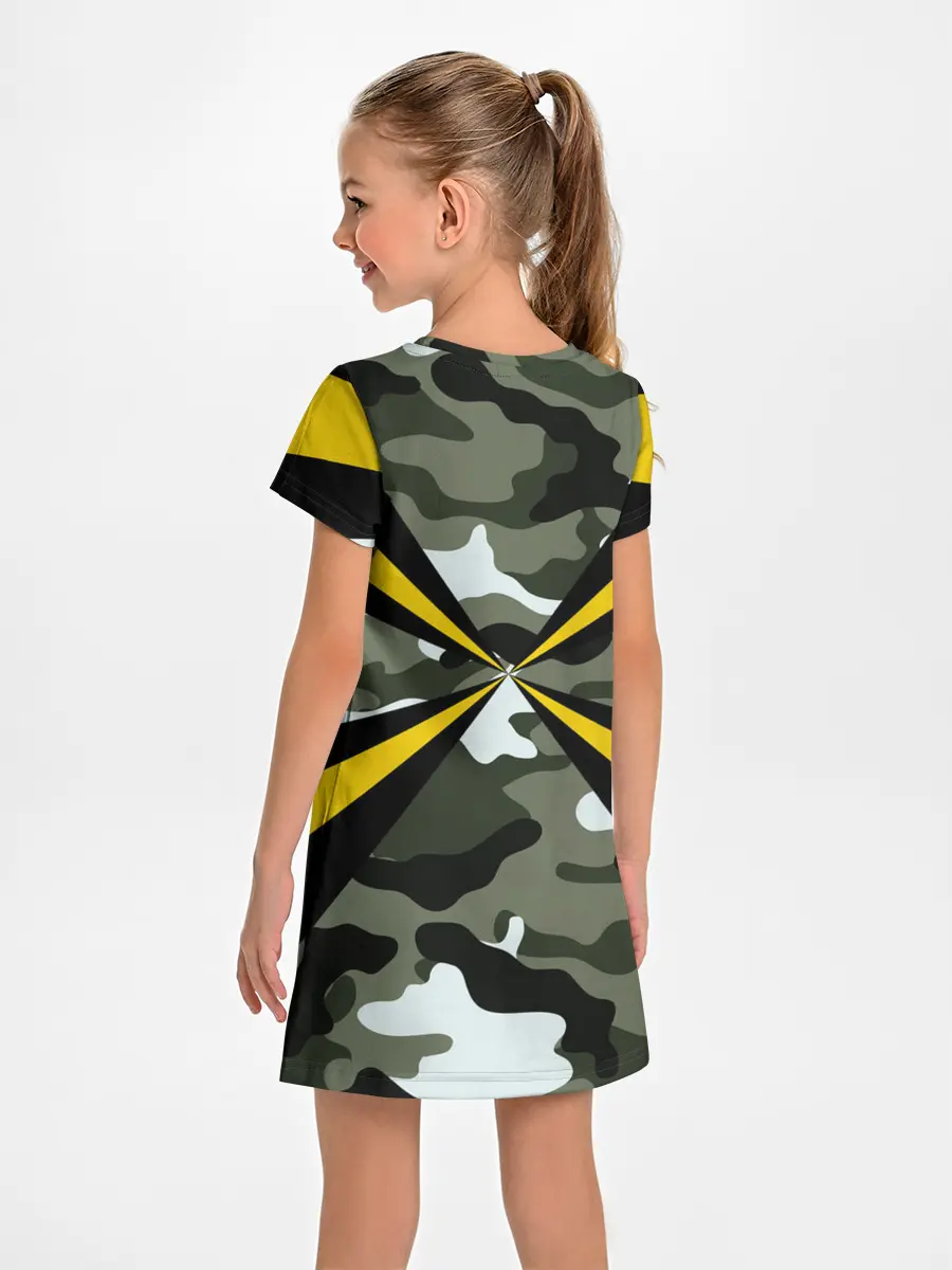 Детское платье / Войска связи