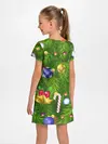 Детское платье / Ёлка новогодняя