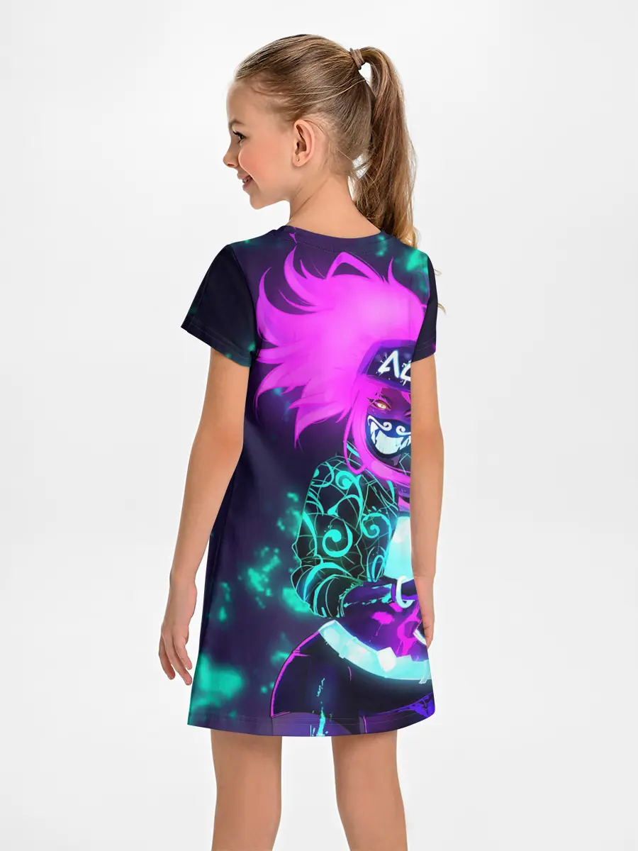 Детское платье / League of Legends