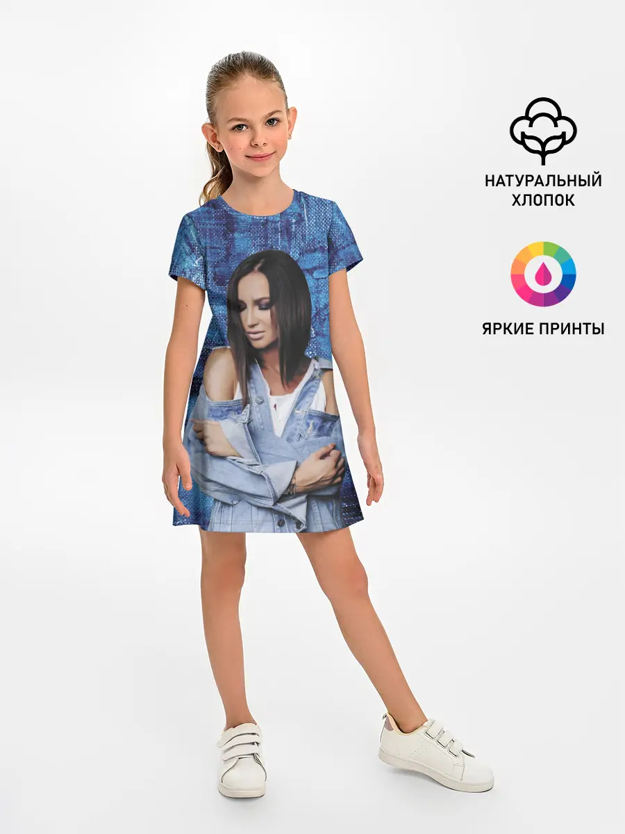 Детское платье / Olga Buzova