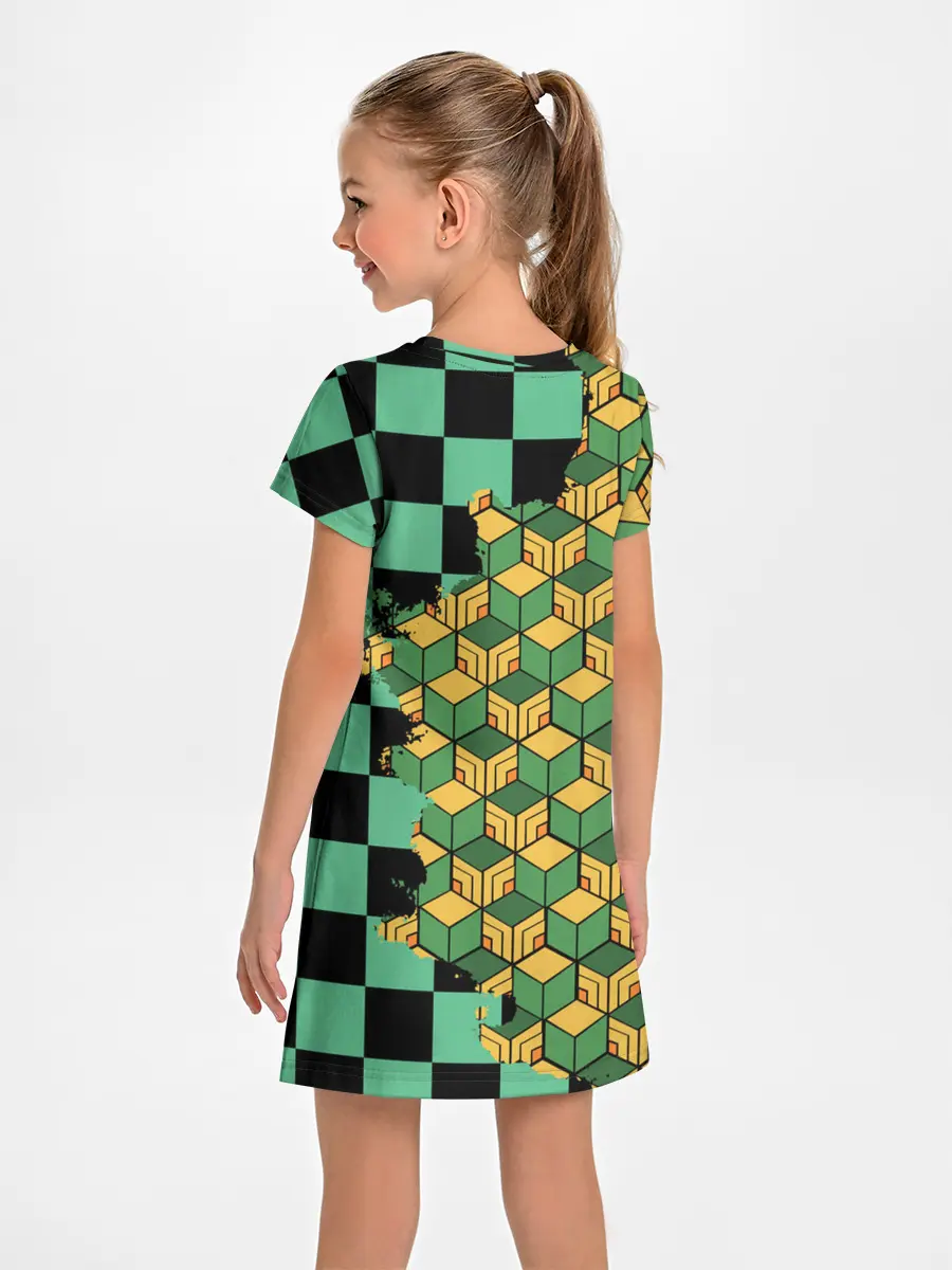 Детское платье / ТАНДЖИРО И ТОМИОКА