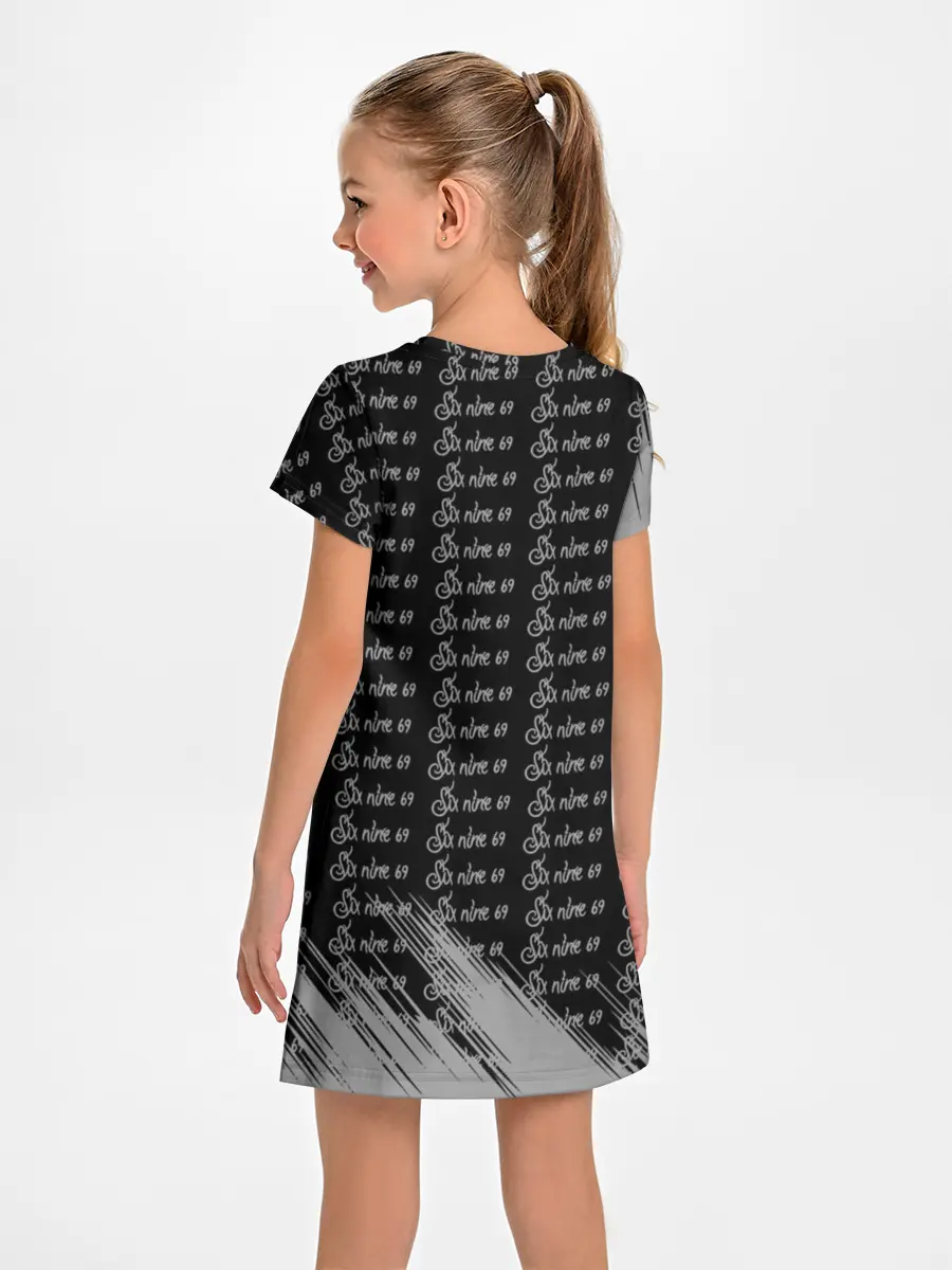 Детское платье / 6IX9INE GOOBA,