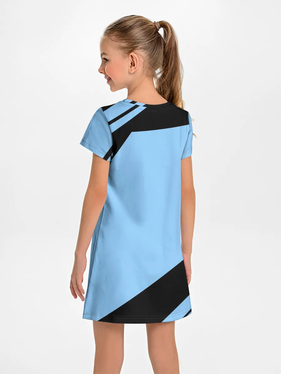 Детское платье / Волк