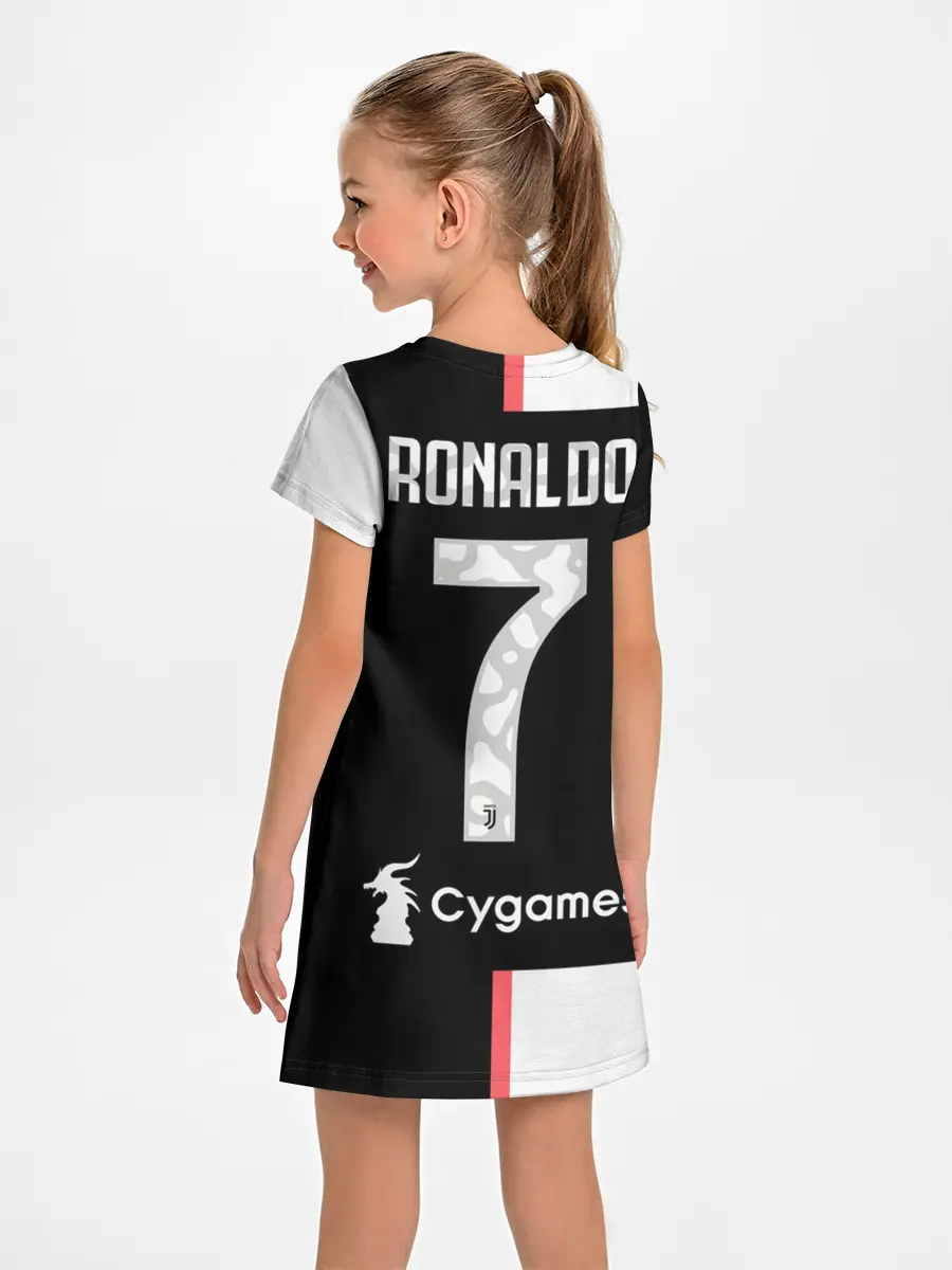 Детское платье / Роналду Форма 19/20 Домашняя
