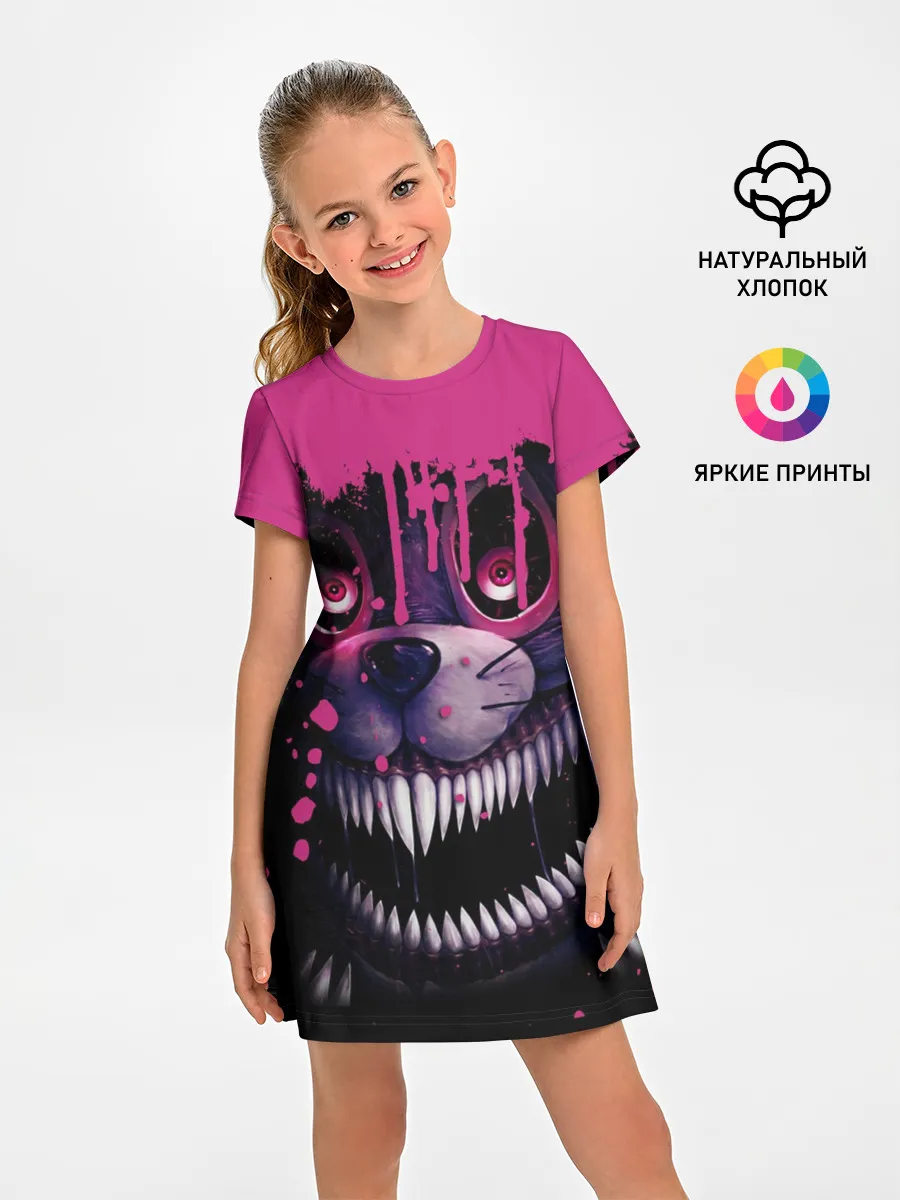 Детское платье / Five Nights At Freddys