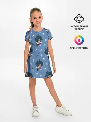 Детское платье / Genshin Impact