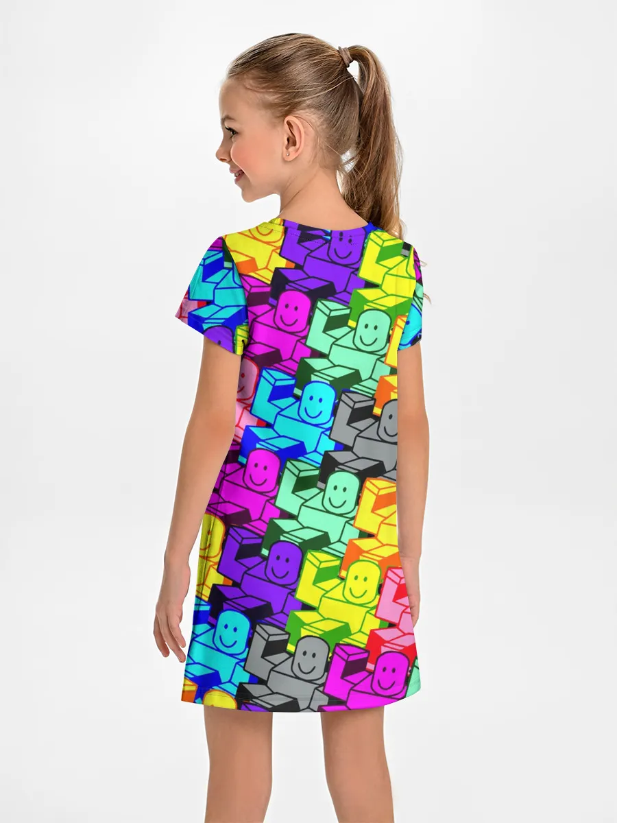 Детское платье / ROBLOX