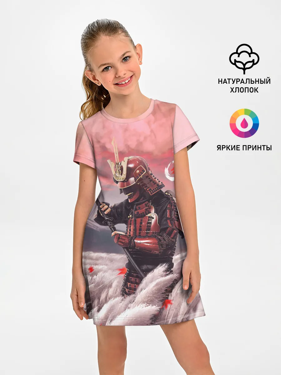 Детское платье / Ghost of Tsushim | Призрак Цусимы