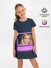 Детское платье / Free Britney. Свободу Бритни!
