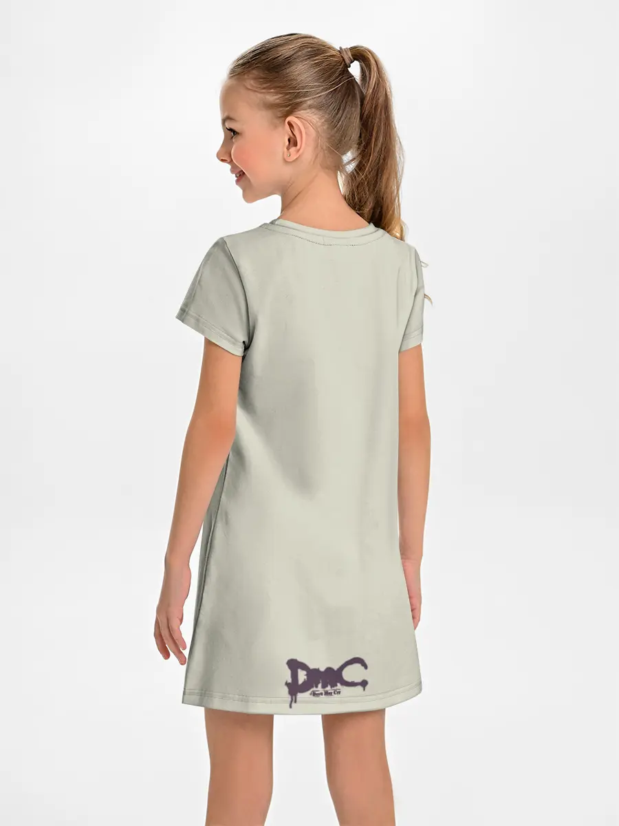 Детское платье / Dante Big head