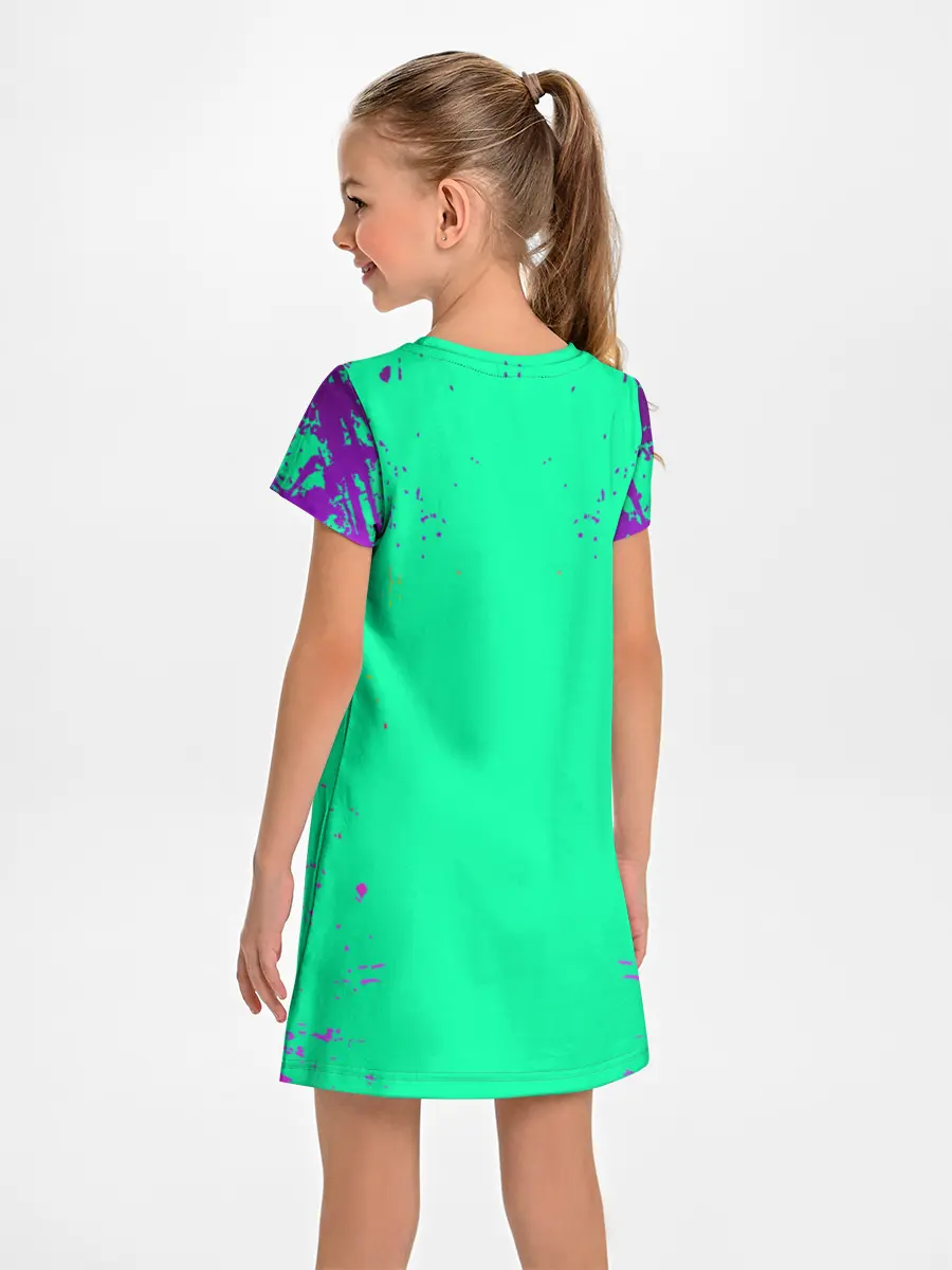 Детское платье / APEX LEGENDS