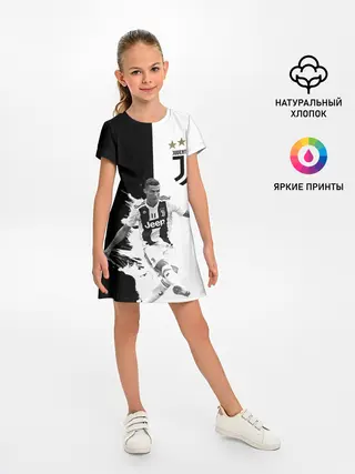 Детское платье / Cristiano Ronaldo