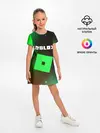 Детское платье / ROBLOX / РОБЛОКС