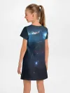 Детское платье / Spaceship