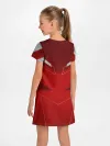 Детское платье / Red machine