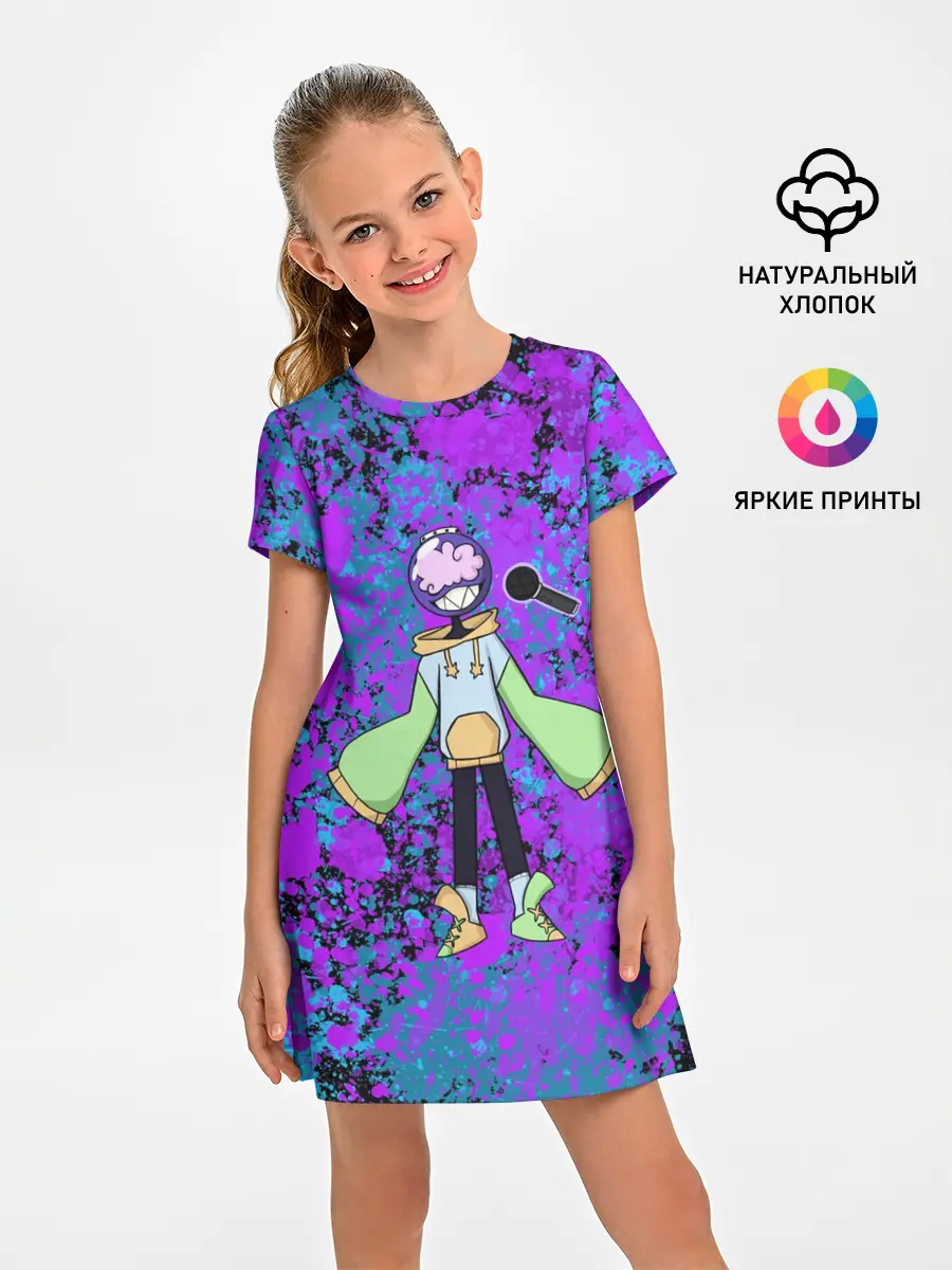 Детское платье / Friday Night Funkin | Витти